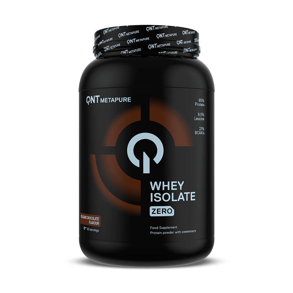 ISO Whey Protein ZERO - Chocolate Belga 908g